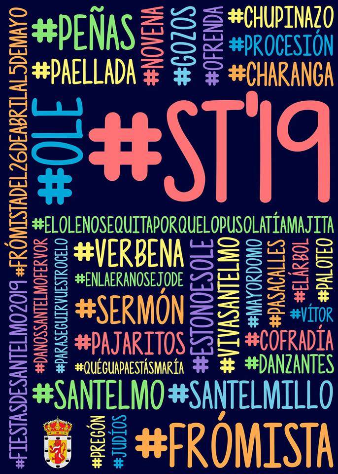 Fiestas patronales en honor a San Telmo  